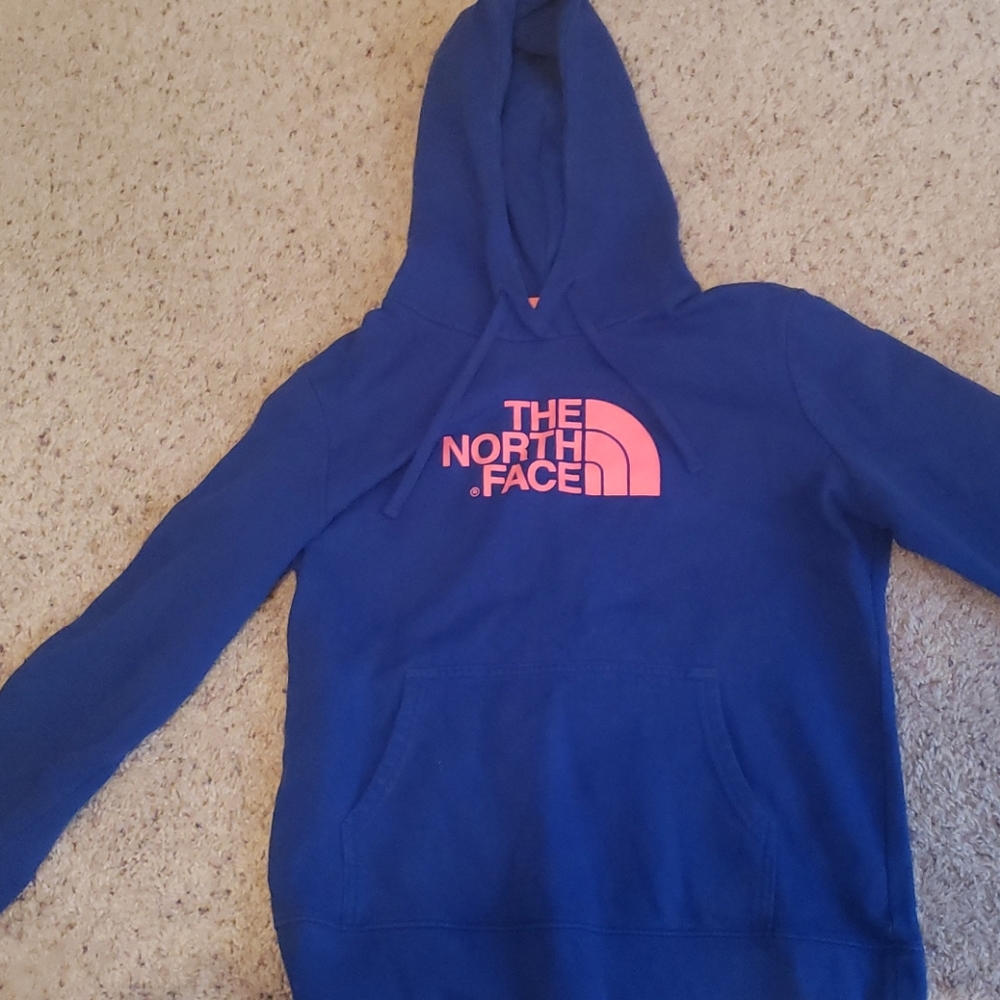 North face Sweatshirt Size Large